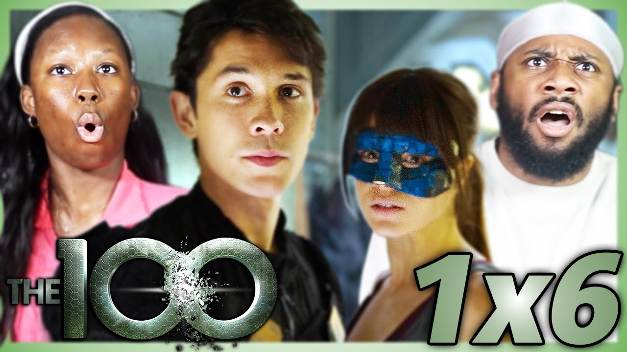 HE JUST WANTED HER TO BE HAPPY!! | THE 100 