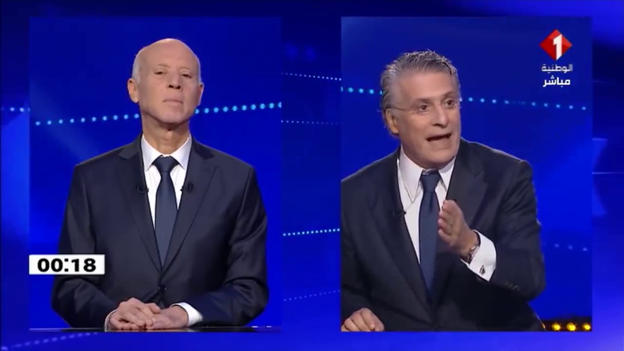 هكذا كانت خاتمة المنظارة التلفزيونية 
