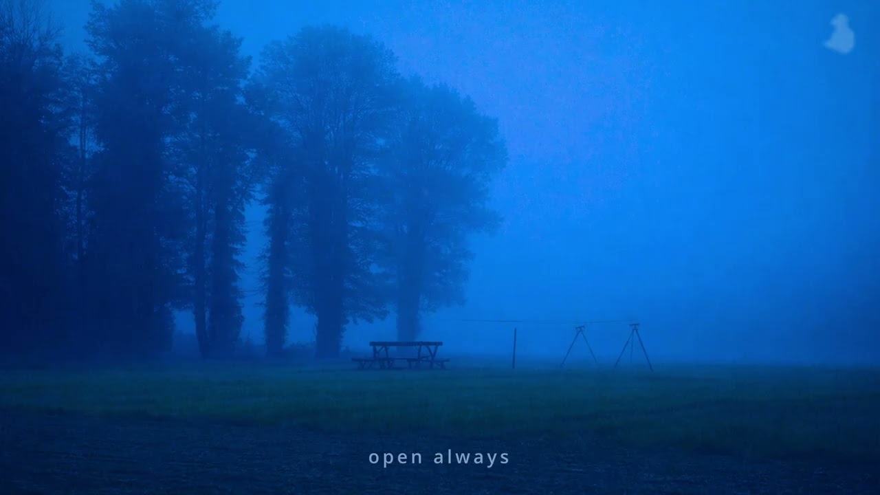 silence feels different tonight | dark ambient music for deep sleep