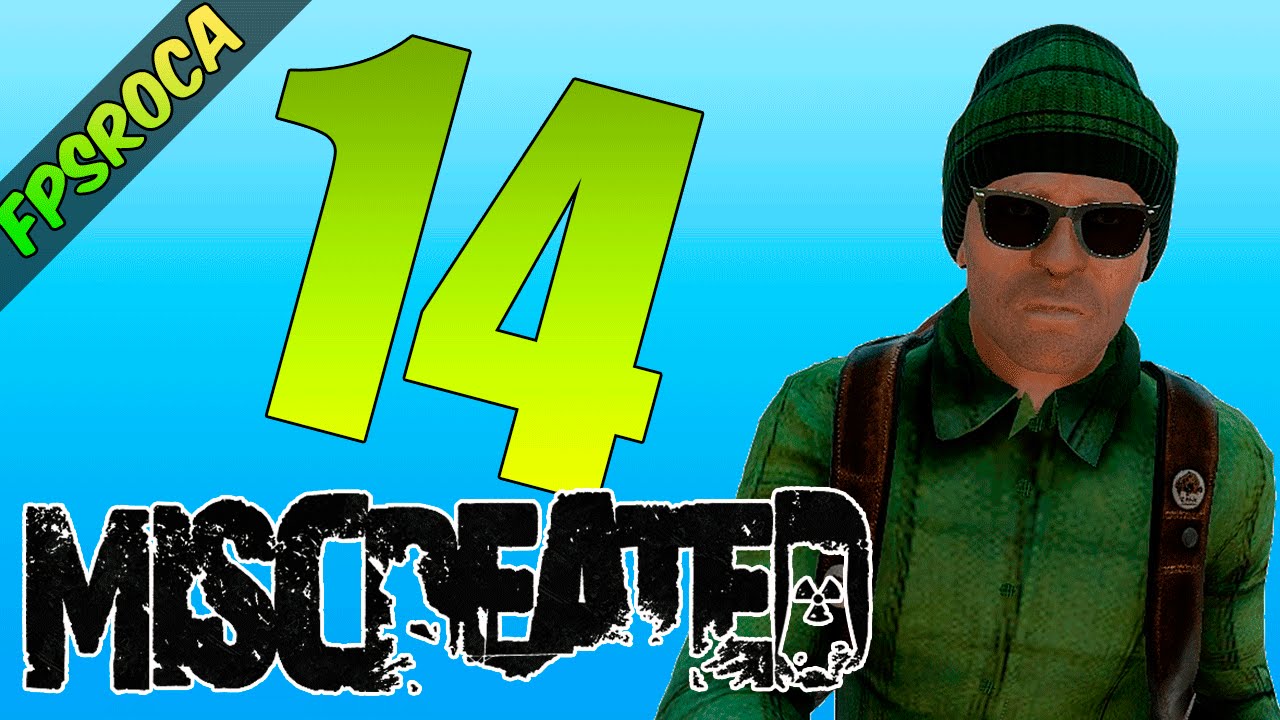 Miscreated #14 - Boxe x Martelo quem Vence?