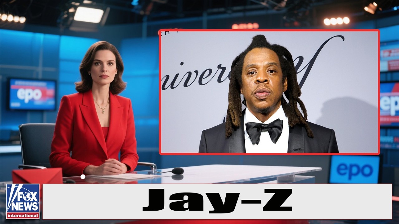 He Built a Billion-Dollar Empire… But Almost Lost It All — The Untold Jay-Z Story