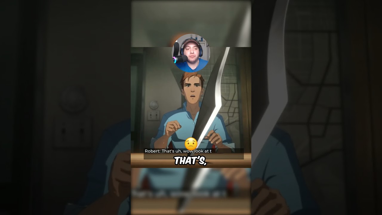 Robert wycina Coupe z zespołu Z