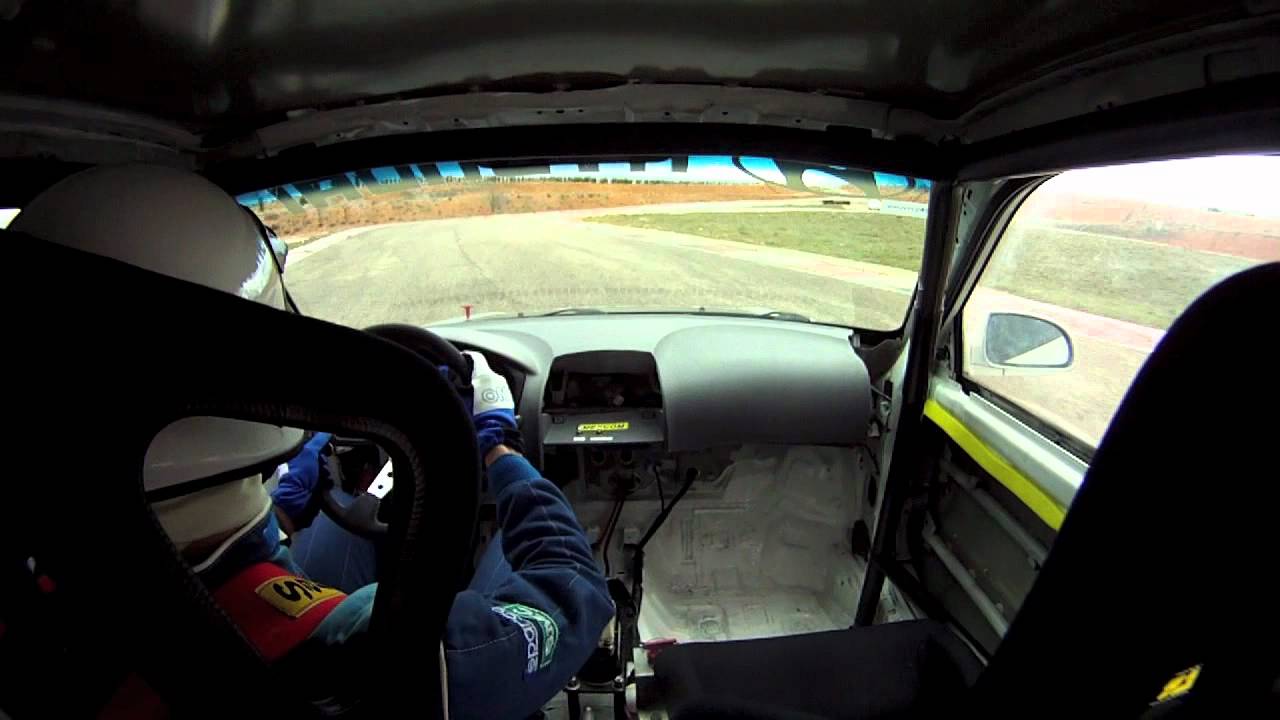 Kotarr Hyundai Accent Cup - Parte 1- [HD]