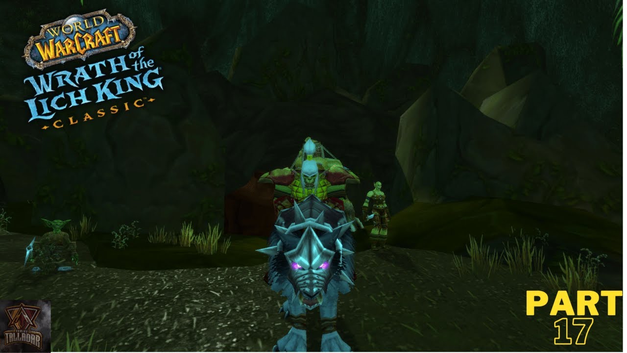 WoW - Wotlk Classic - BAD Decisions Slowed Progression- Fresh Start Orc Warrior [ Part 17 ]