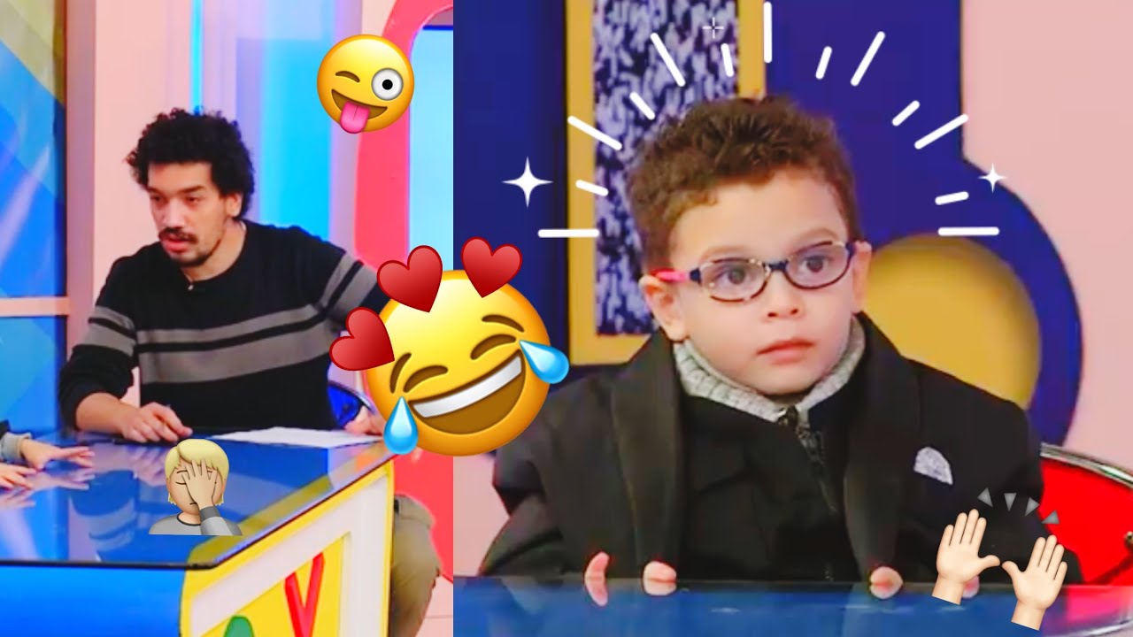 برنامج _ مذيع لأول مره _ محمد سمير 😂♥️