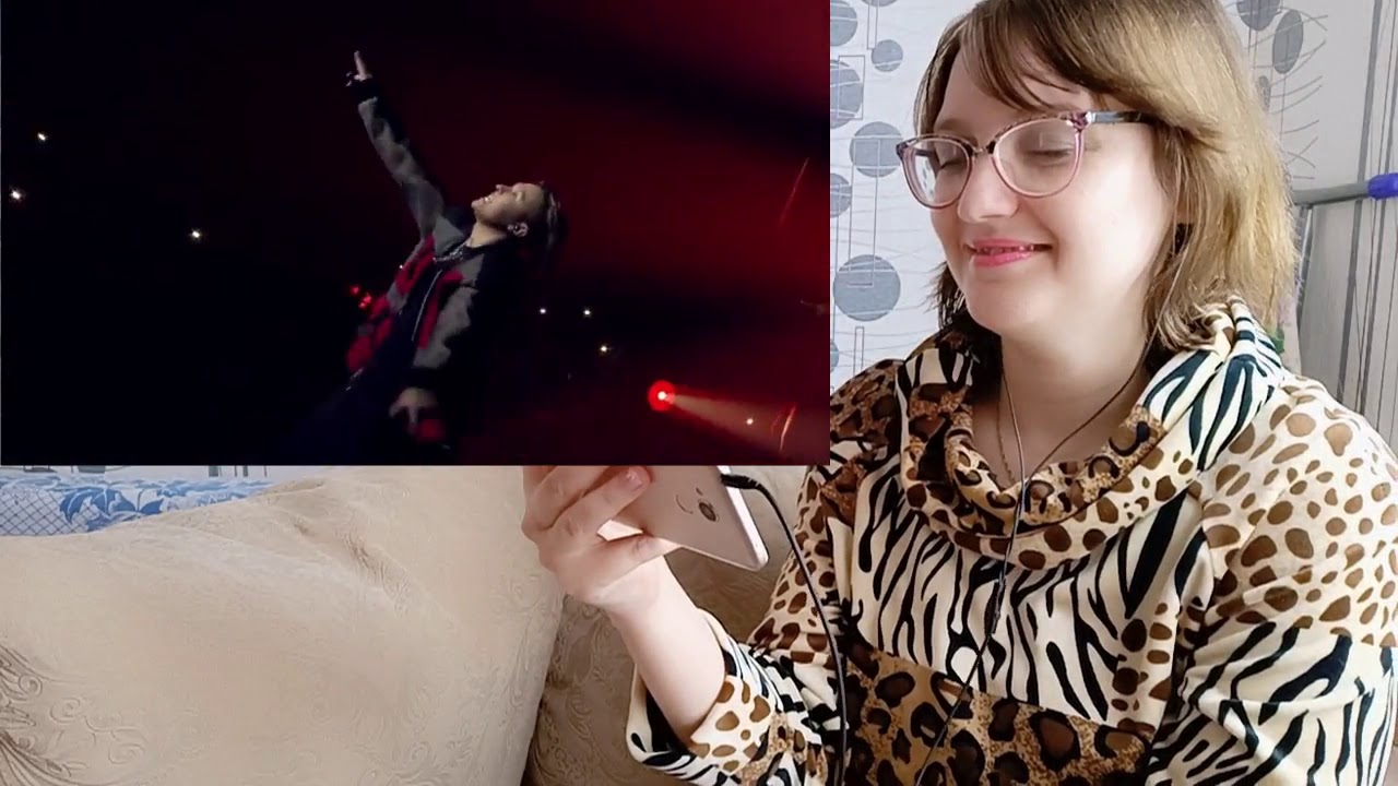 REACTION TO JUZ TOUR 2K18 NINETY ONE Q-POP