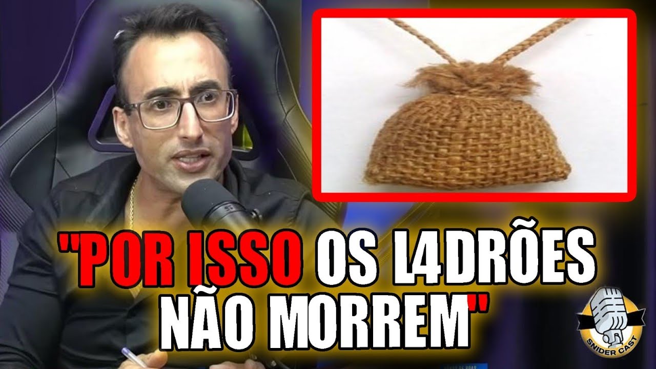 O SEGREDO POR TRÁS DE UM PATUÁ - CAPITÃO SILVA ROSA