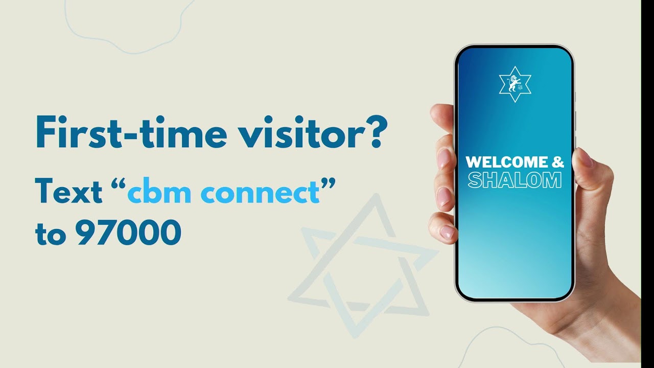 Congregation Beth Messiah January 24, 2026