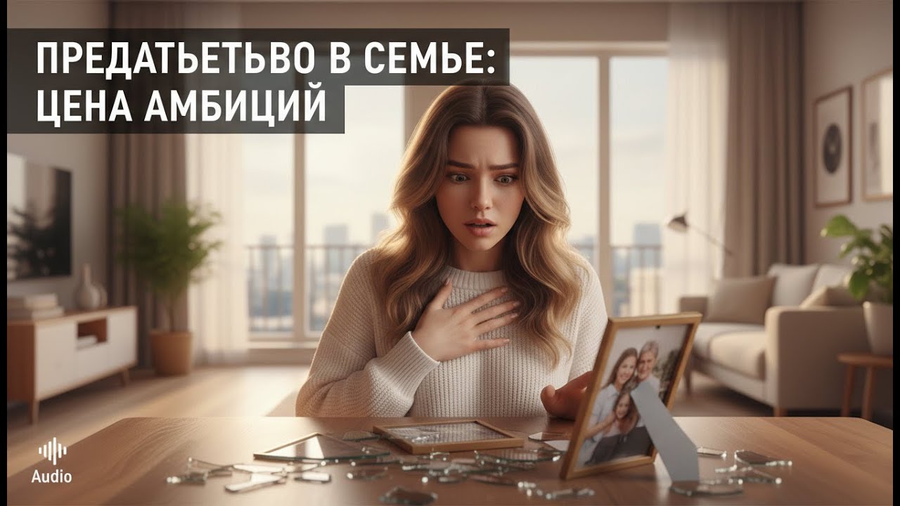 Шокирующее предательство мужа: Семья на грани разрушения