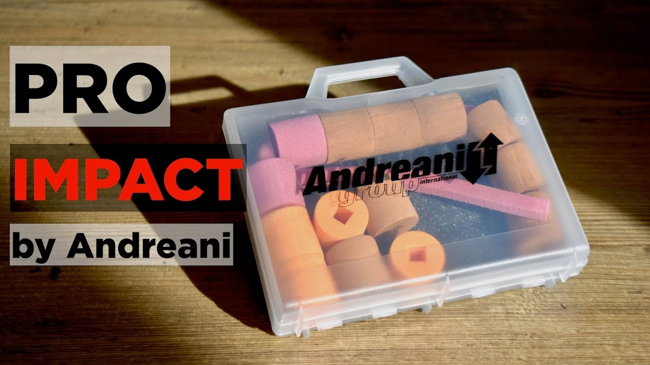 VIDEO TEST - ProImpact by Andreani