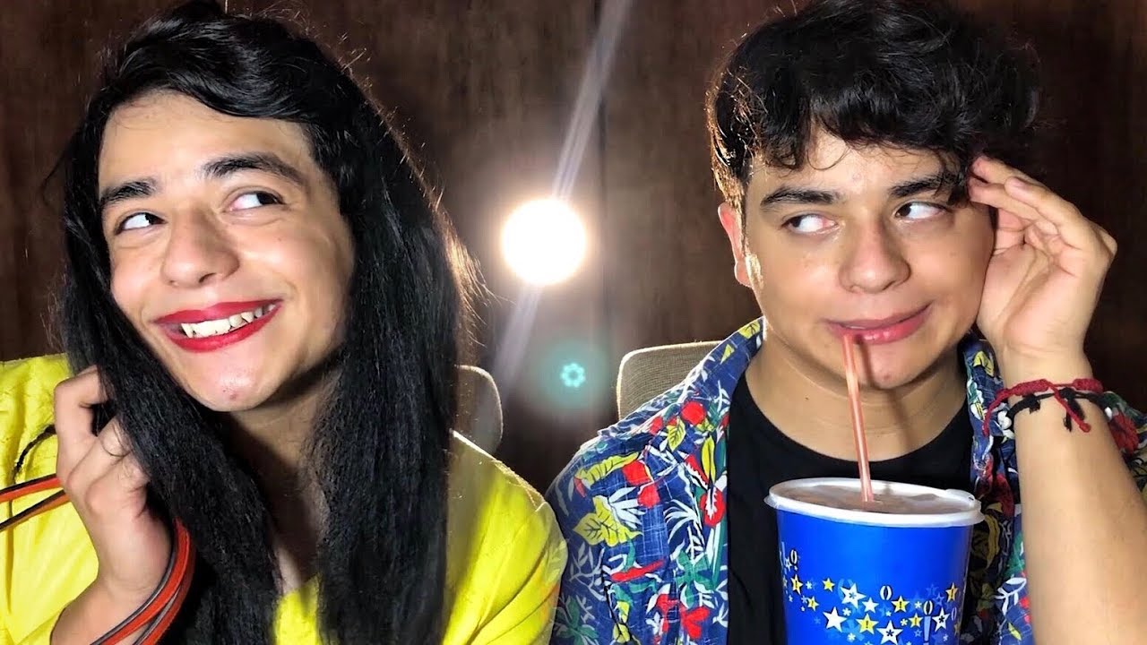 Cita en el cine