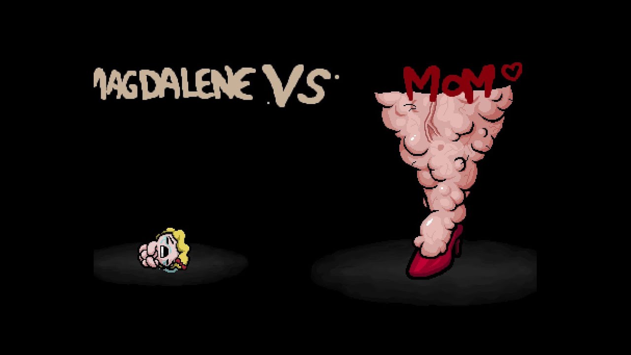 The Binding of Isaac: Rebirth 
