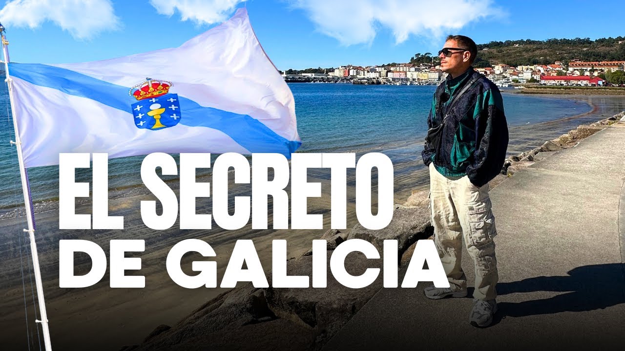 ¿Conocías ESTA CIUDAD SECRETA de ESPAÑA? 🇪🇸 VLOG