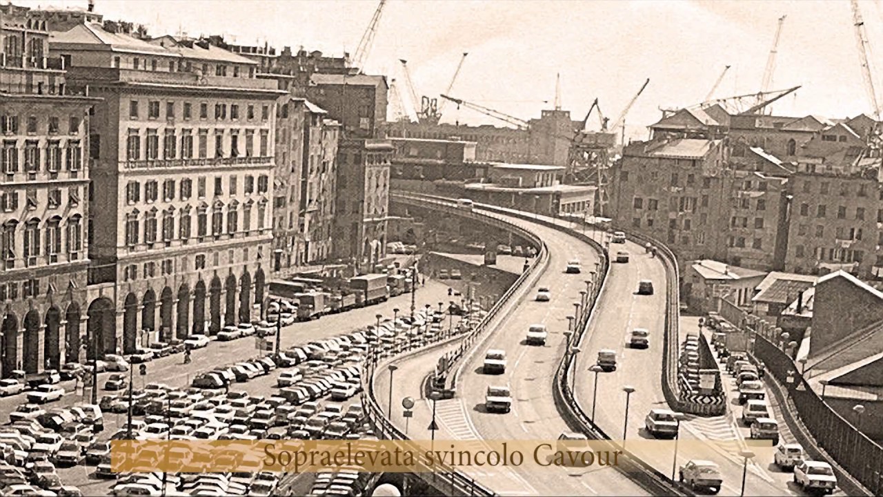 Storia di Genova per immagini 10 dal 1961 al 1970