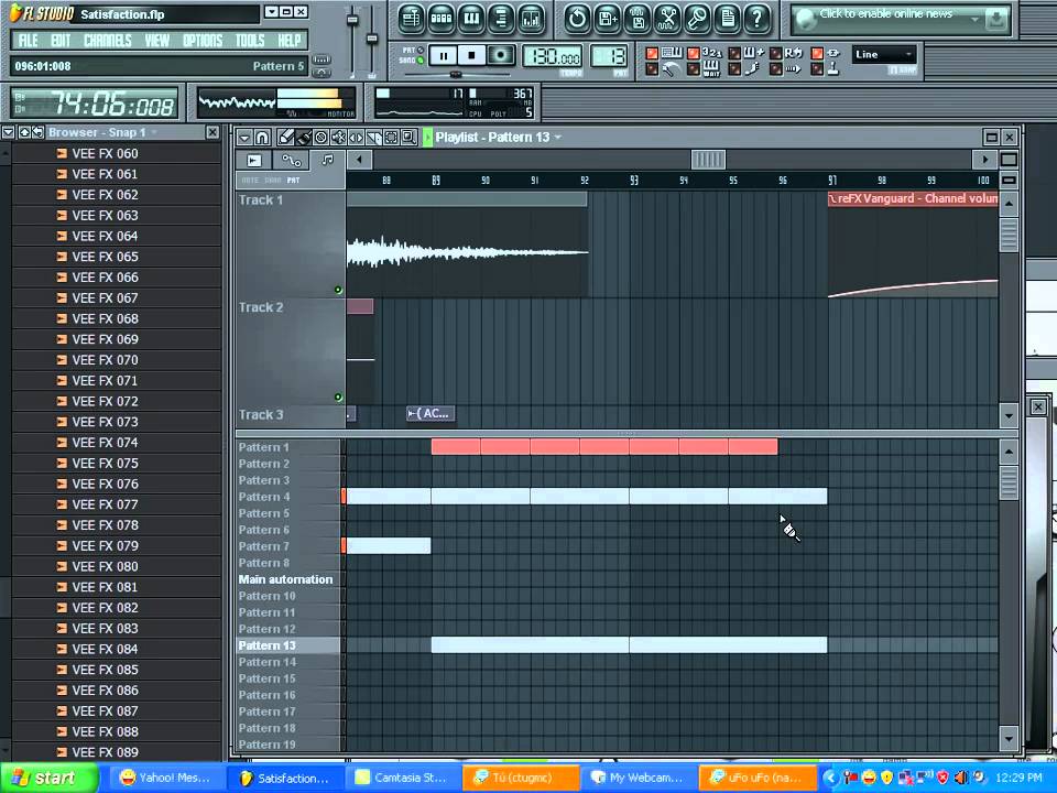 Benny Benassi - Satisfaction - Peter 7 Remix