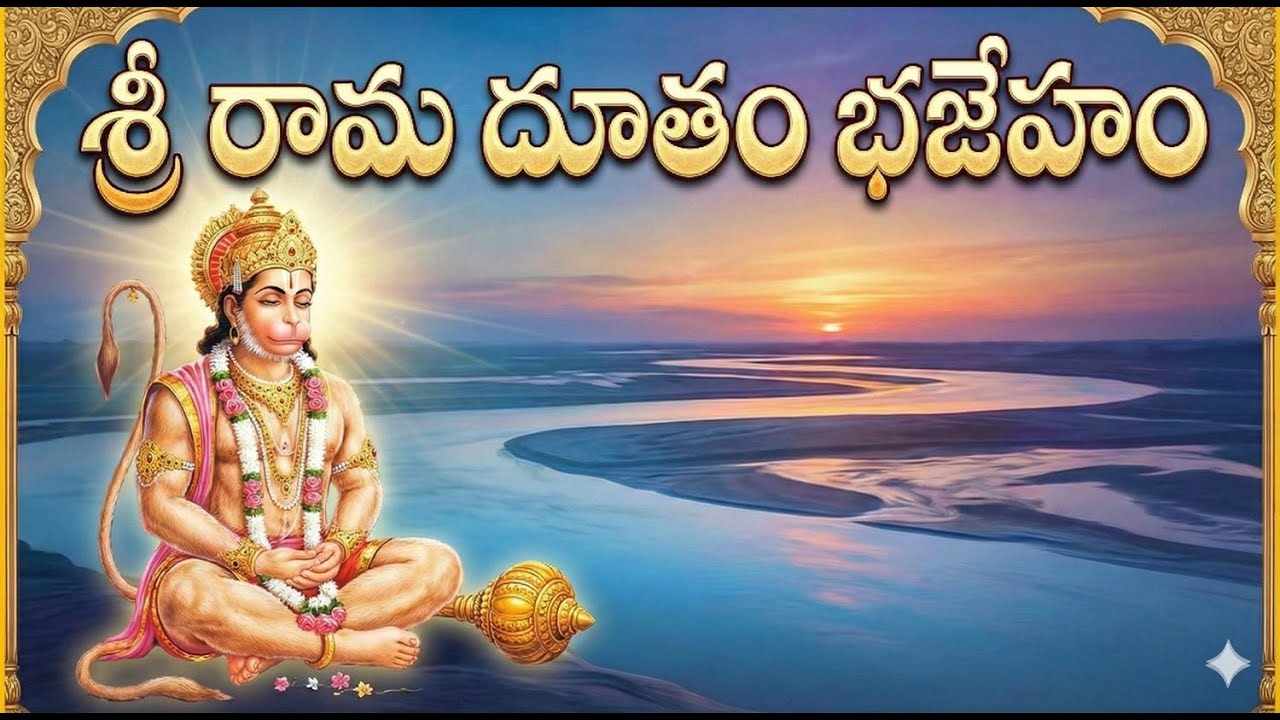 రామ దూతం భజేహం