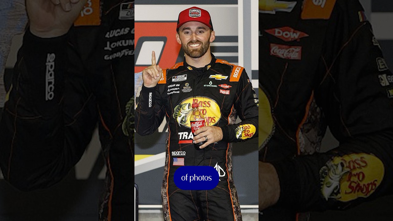 AUSTIN DILLON SMILE MAKEOVER 🏁🦷 | Smile Texas #nascar #veneers #smiledesign #confidence #teeth