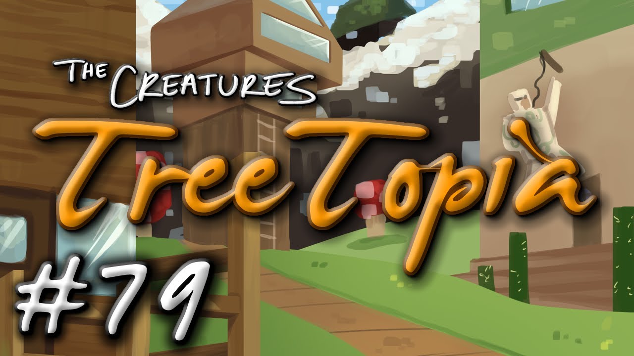 NOVA'S NETHER ADVENTURES - Minecraft: TreeTopia Ep.79
