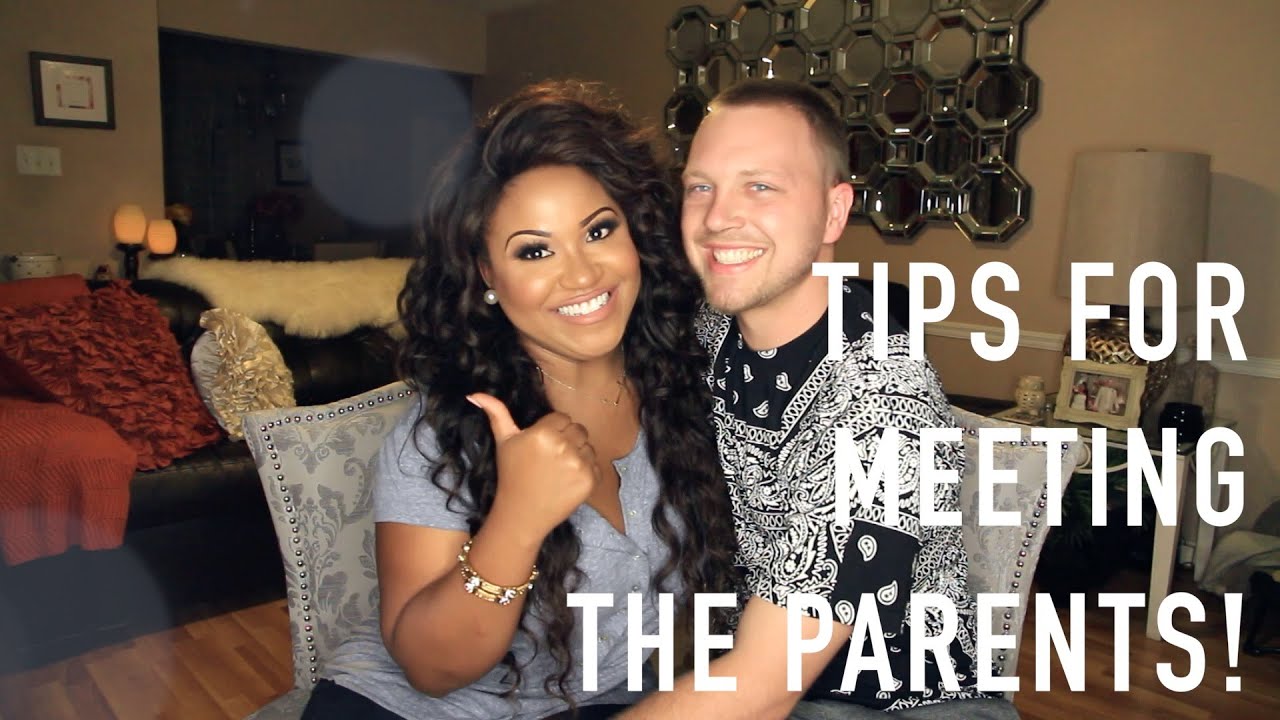 Tips for Meeting the Parents #WashedToImpress