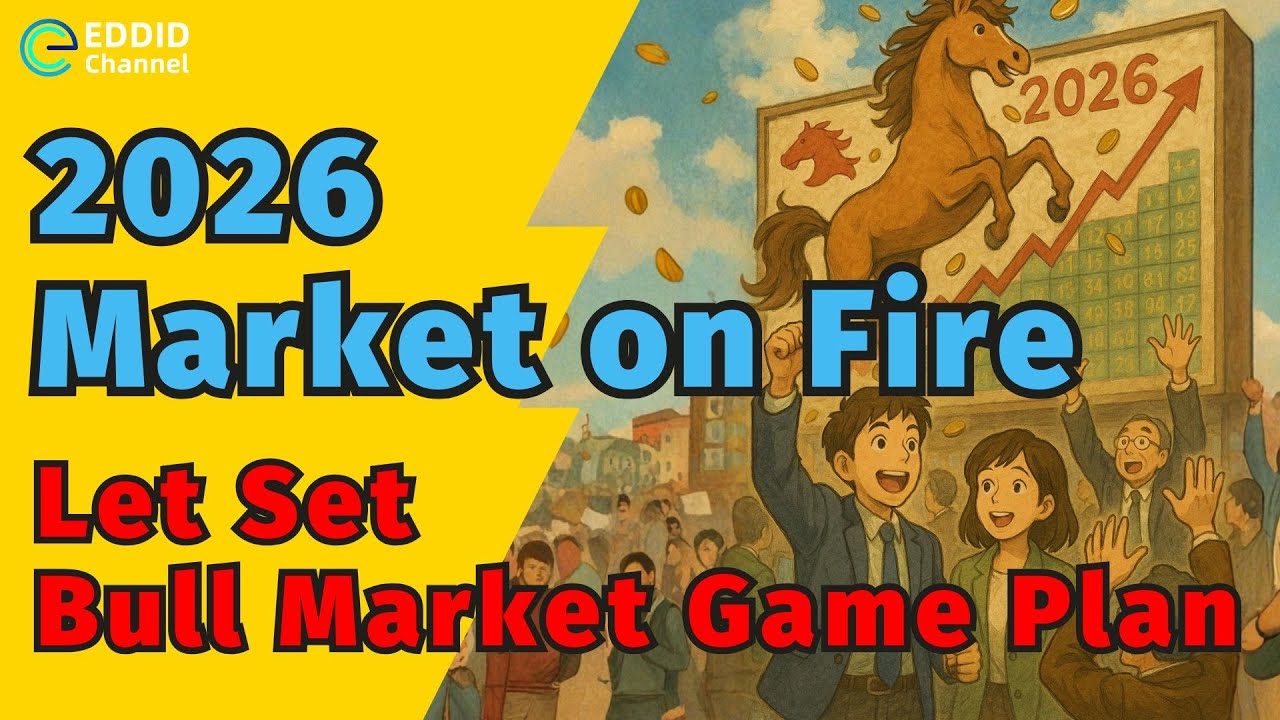 2026 Market on Fire Let Set Bull Market Game Plan