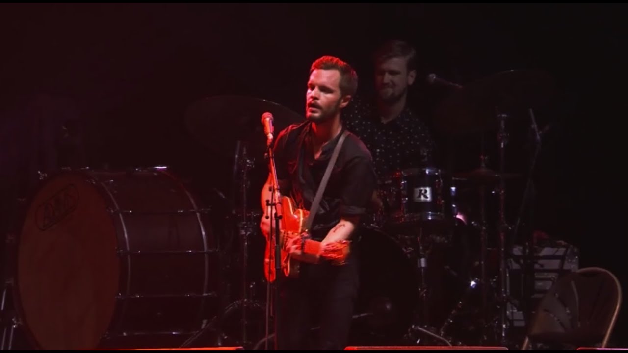 The Tallest Man On Earth - Dark Bird Is Home (FULL BAND)