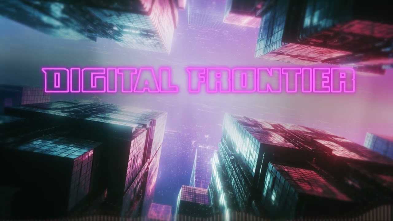 Digital Frontier (Royalty Free Music)