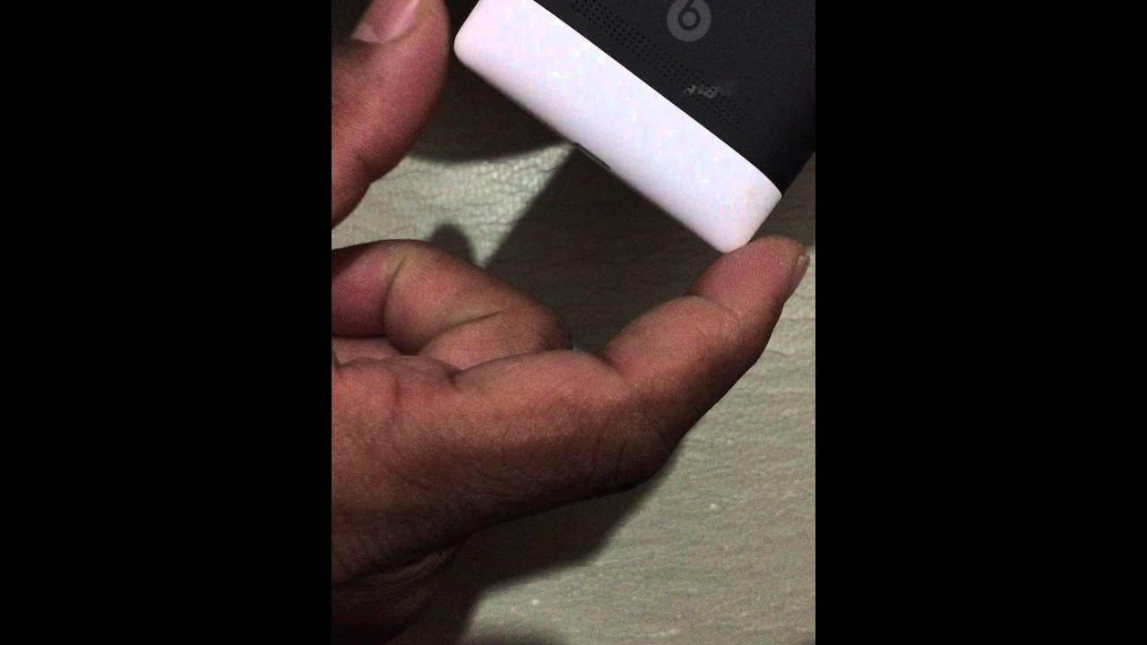 HTC 8S , how to insert sim card