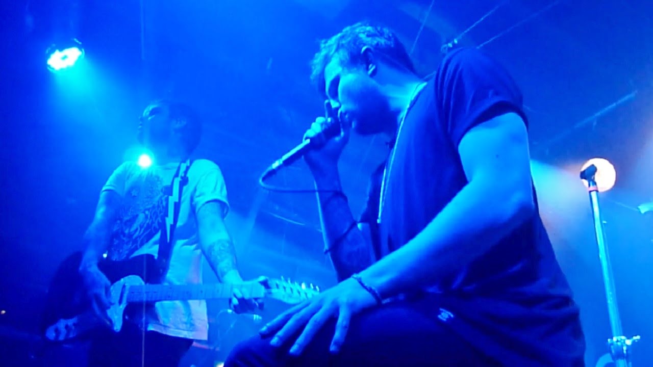 Blitz Kids - Disaster Chapters LIVE