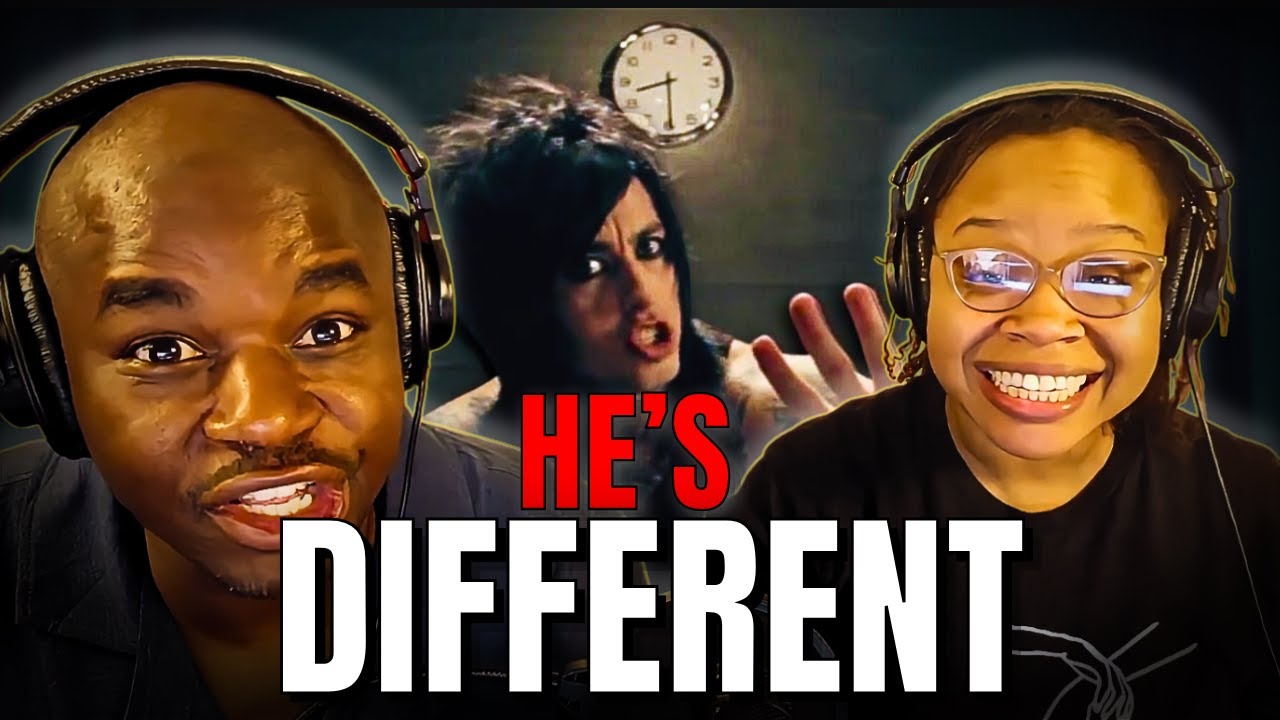 First Time Hearing Both — The Drug in Me Is You vs Reimagined Reaction 🤯