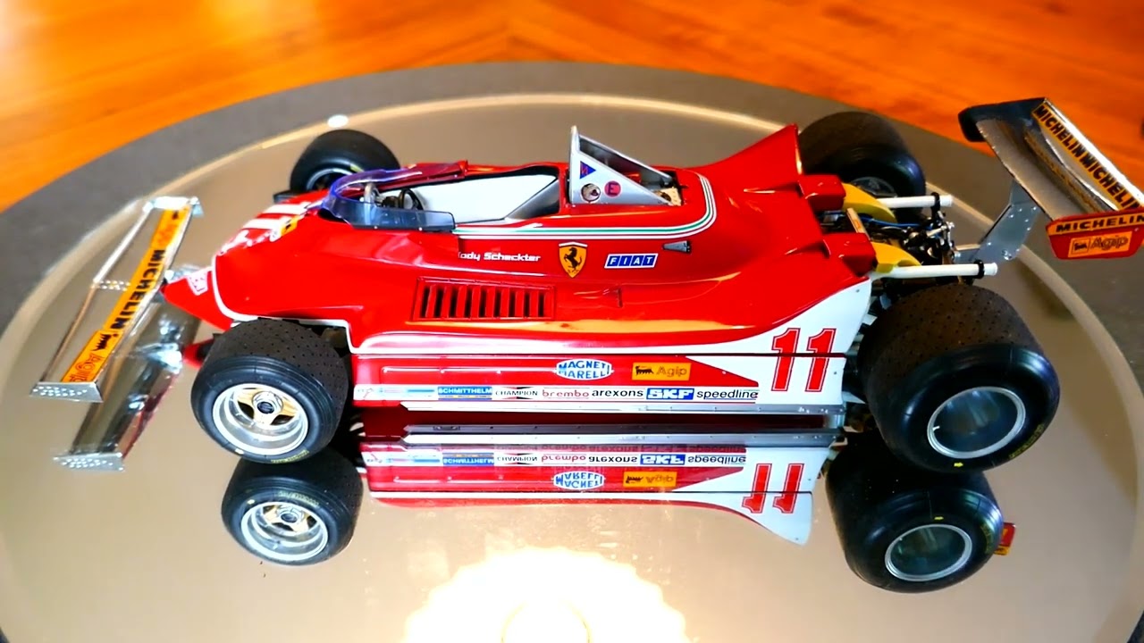 Ferrari 312T4 by Exoto