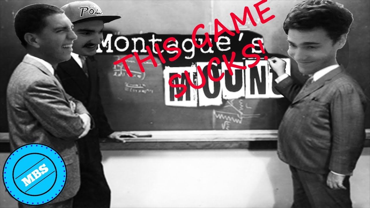 HARDEST PUZZLE EVER: Montague's Mount Gameplay Part 2