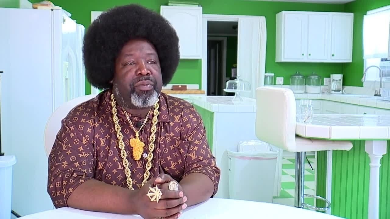Rapper Afroman trial begins after lawsuit by sheriff's deputies over music video