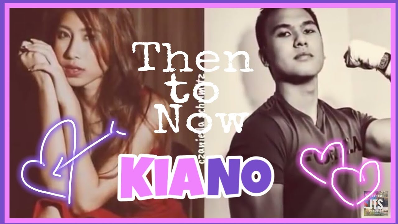 PBB OTSO: KIANO (Then to Now)
