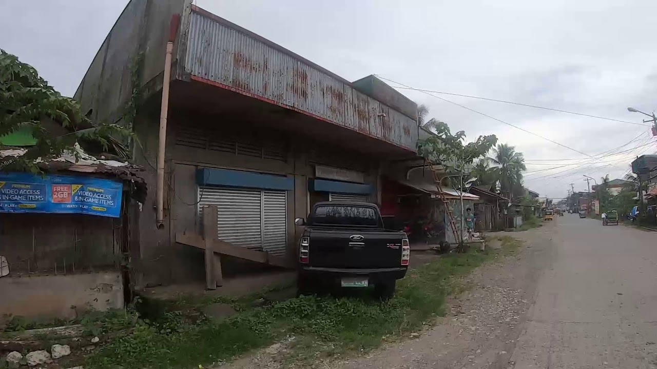 Down Town Mangagoy