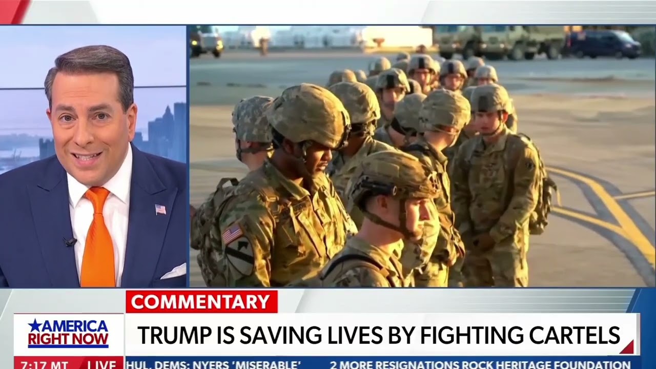 Basile: America is Off to a Great Start in 2026