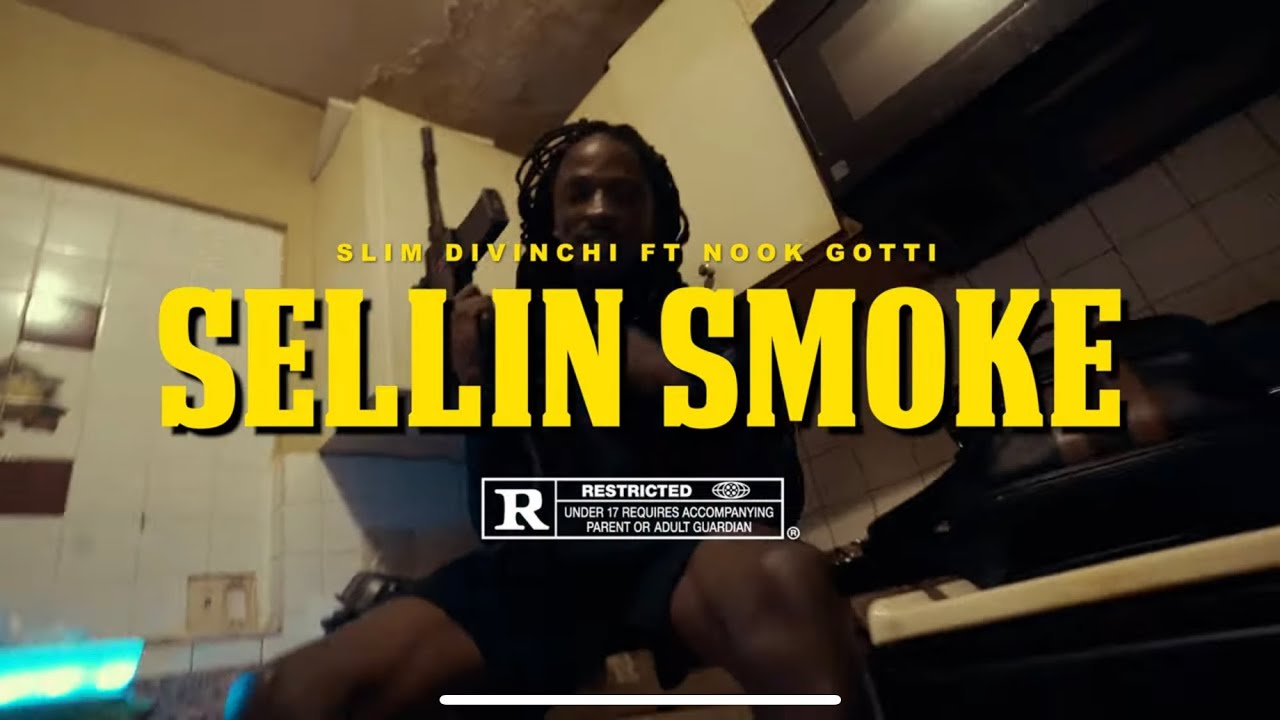 YRR Slim ft Nook Gotti - Sellin Smoke (Shot by: @1Lddesignz)