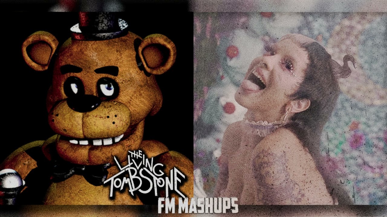 The Bakery x Five Nights at Freddy's [Melanie Martinez x The Living Tombstone] Mashup ♡~•
