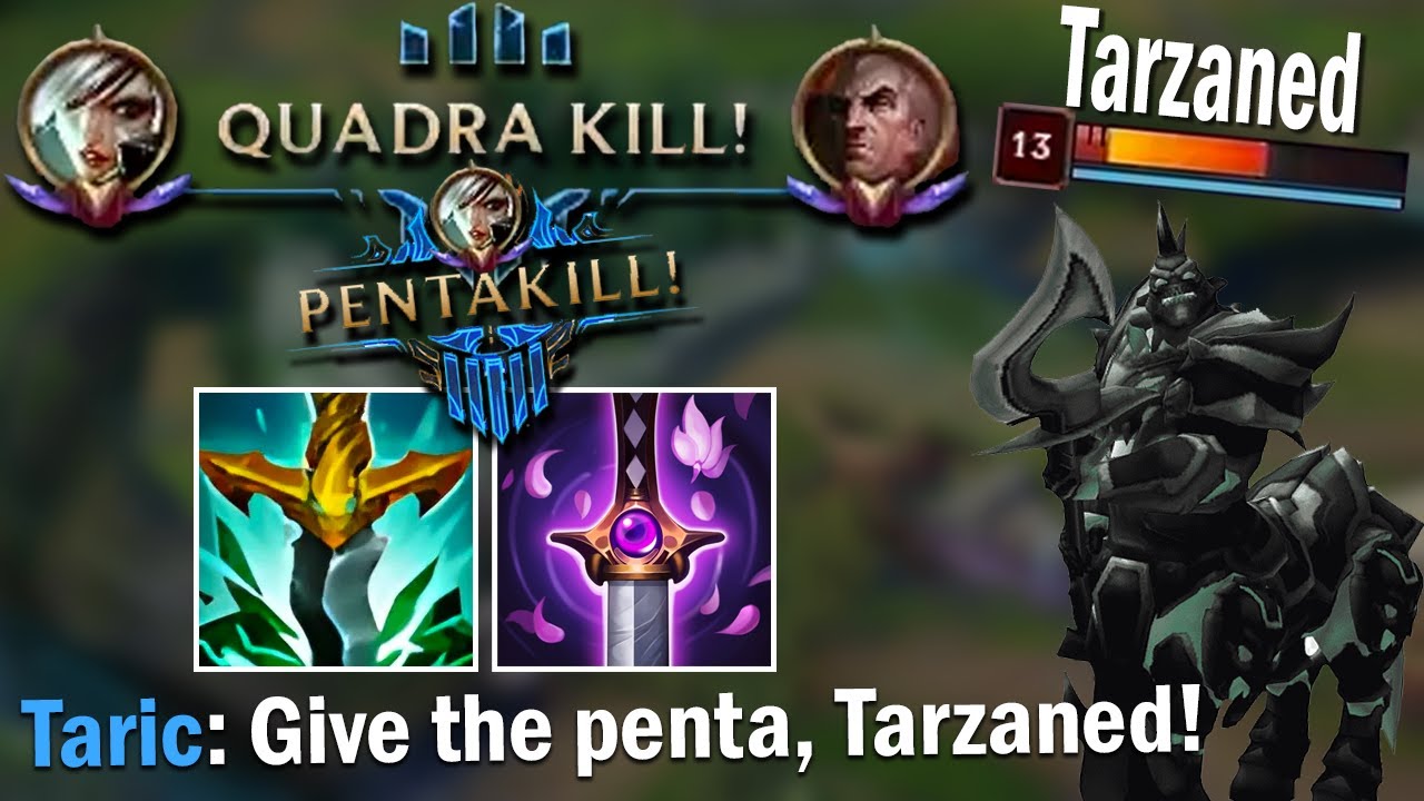 FULL LETHALITY RIVEN... PENTAKILL!?!