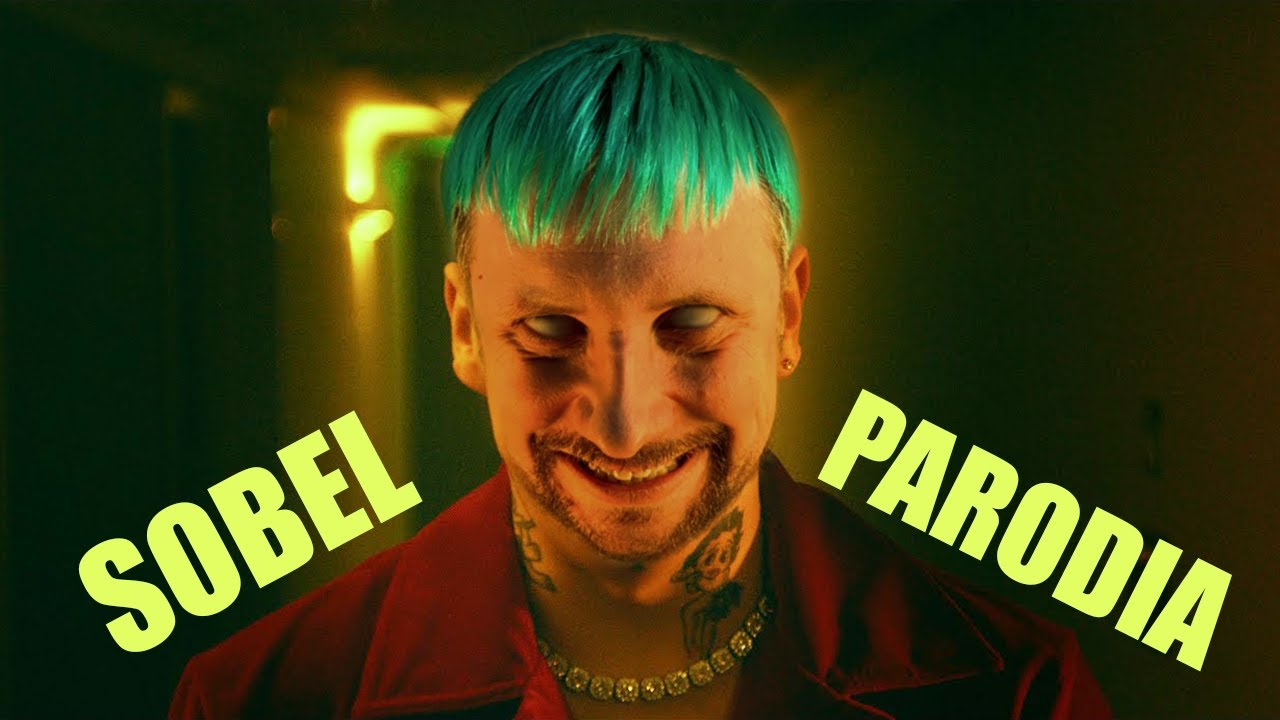 SOBEL - Alien - DOSŁOWNA PARODIA