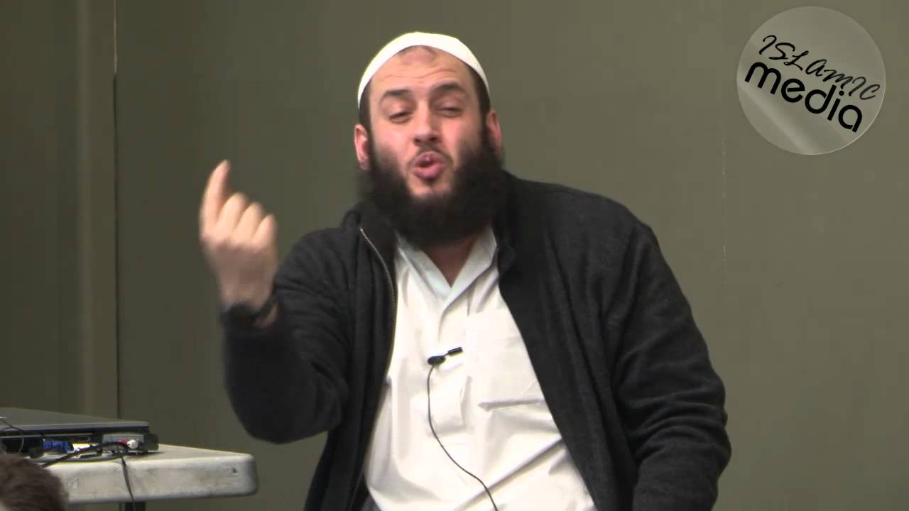 Syria is my Responsibility - by Sheikh Omar El Banna FULL LECTURE