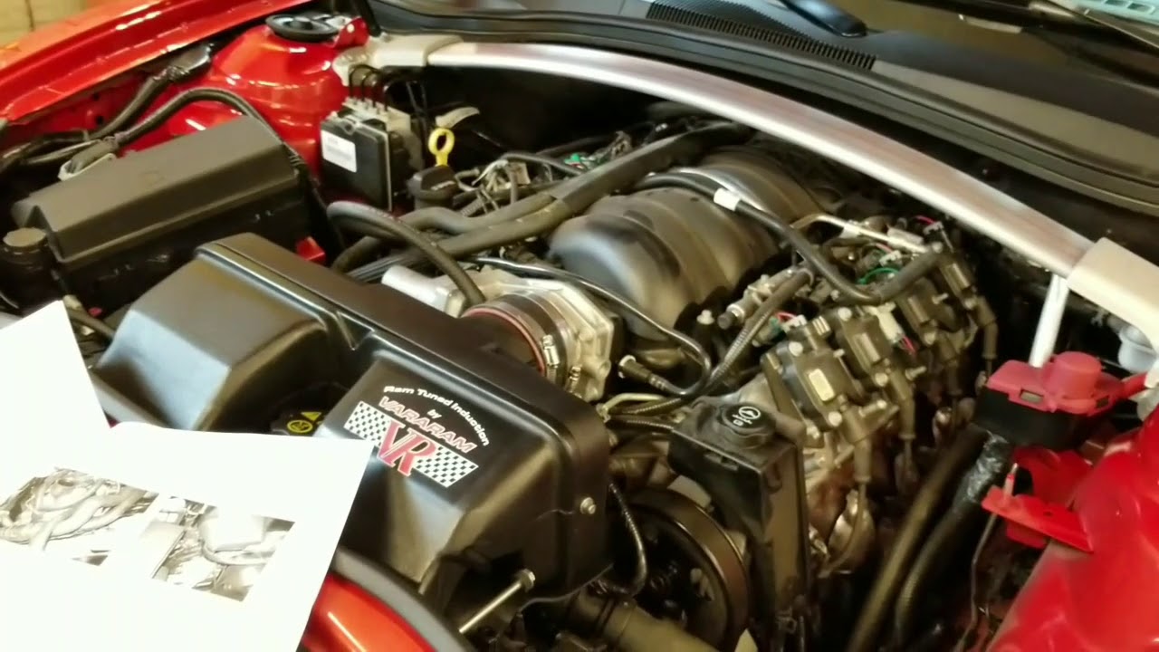 Vararam is installed! Well... kinda