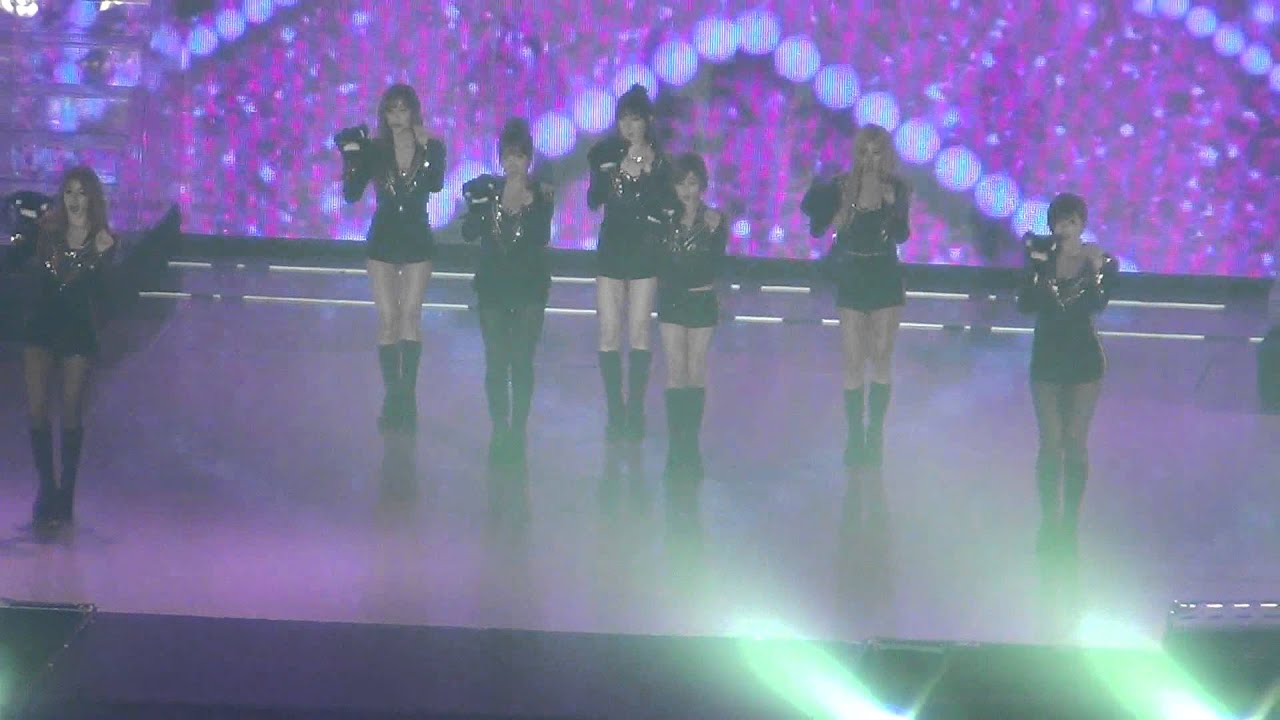 130424 T-ara Bo Peep Bo Peep@MCD Hello-Taiwanfeat. Dram Girl's)