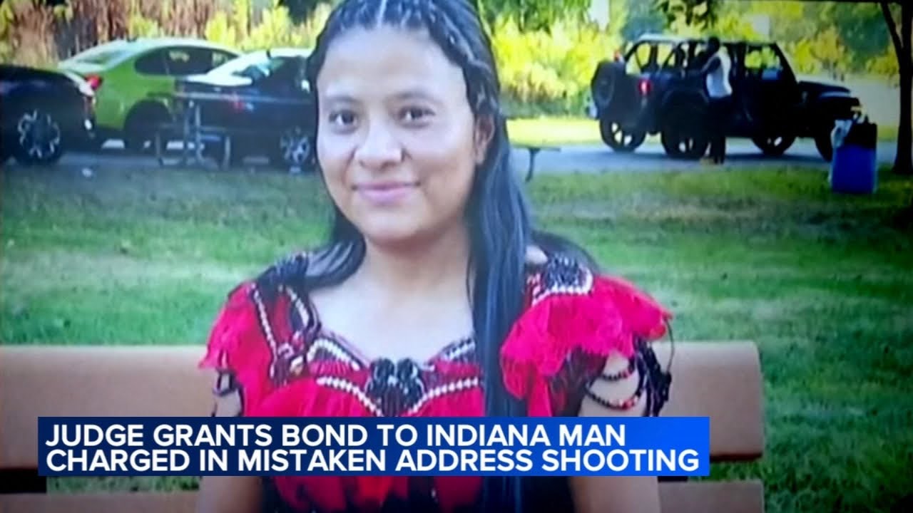 Judge sets bail for Indiana man accused of killing house cleaner, sets trial for March