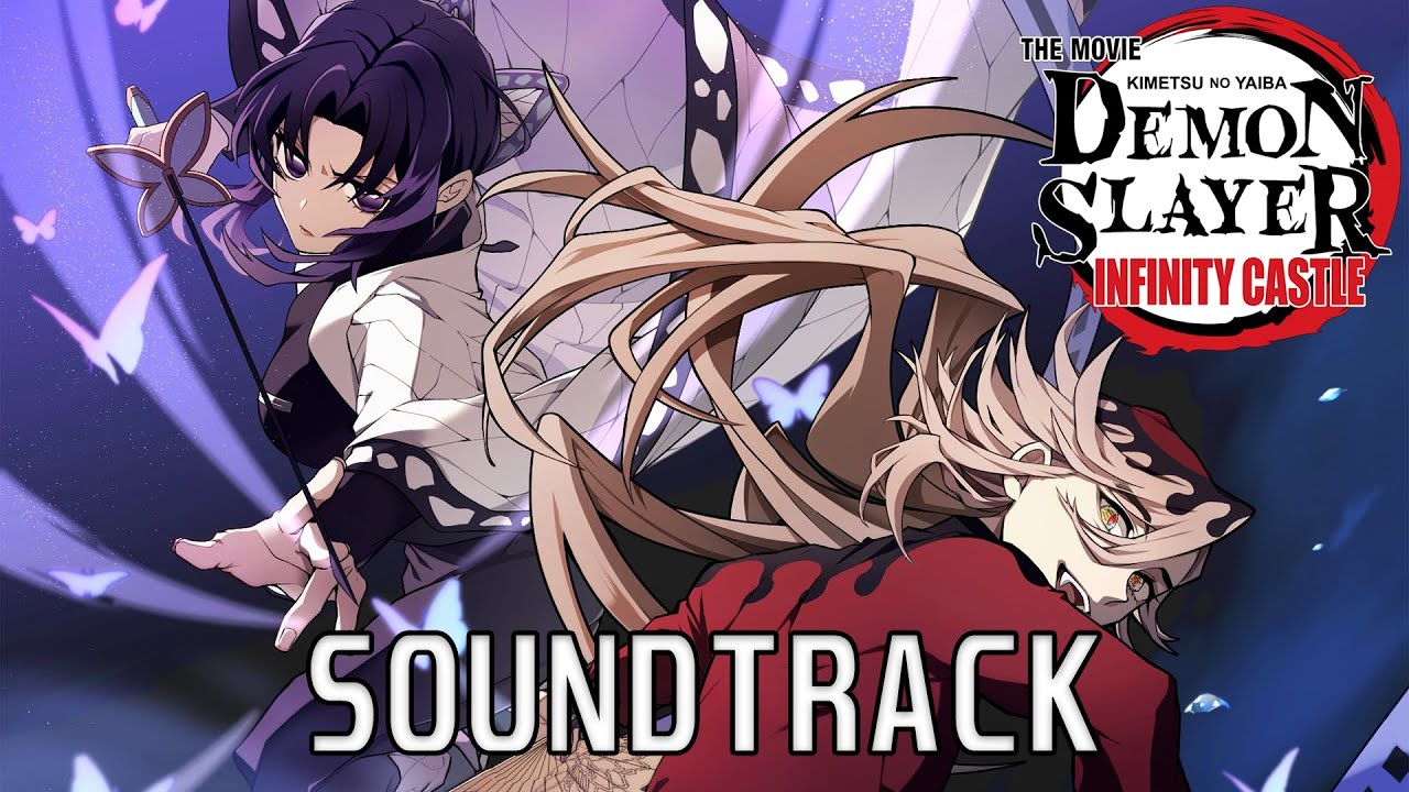 Douma vs Shinobu Theme | Demon Slayer Infinity Castle Movie | Epic Cover | 鬼滅の刃 OST