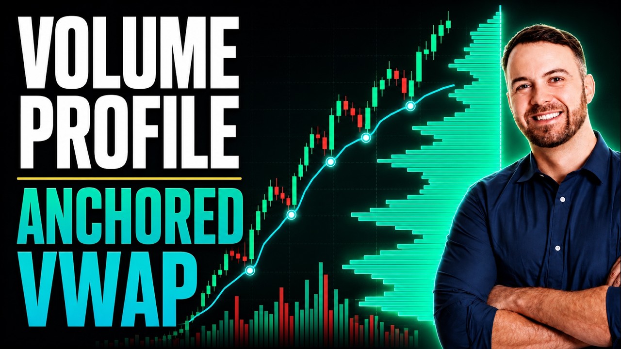 How to Use Volume Profile and VWAP to Trade Pullbacks