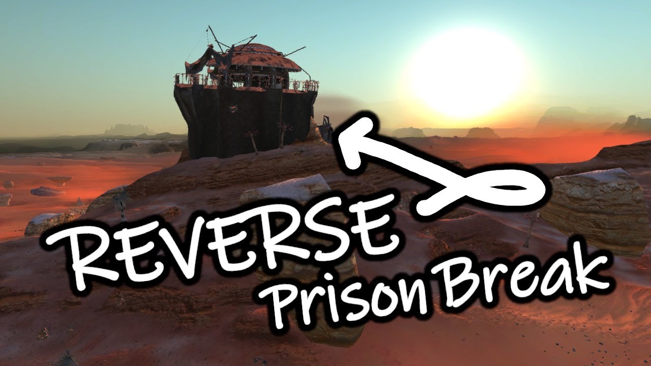 We Locked them in Their OWN Prison! (Kenshi ep48)