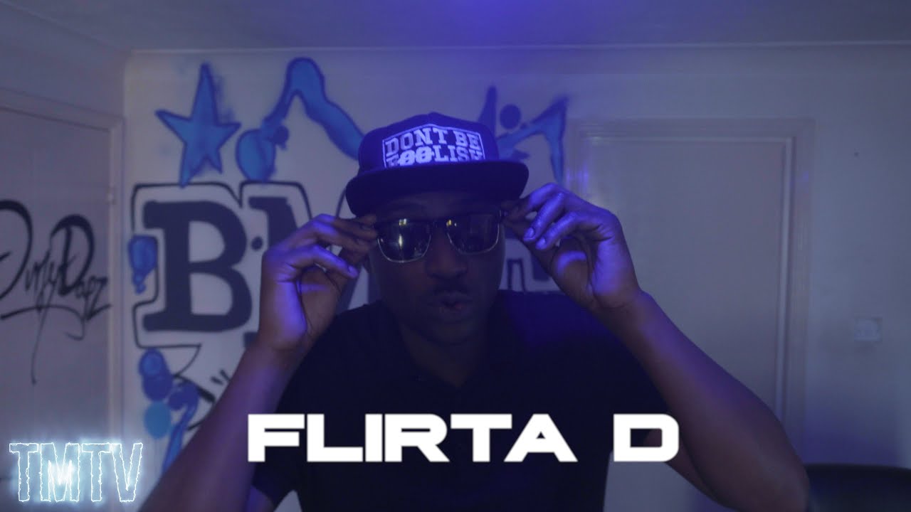 Flirta D | Grime Freestyle [@TMTVPR] (4K)