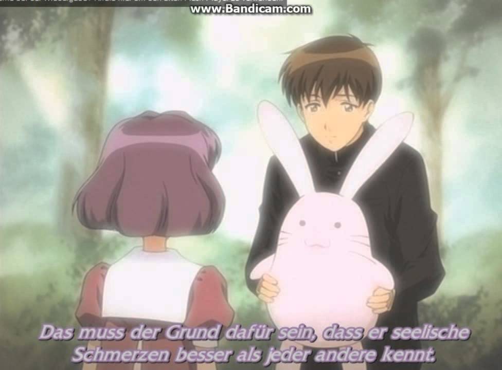 Ai yori Aoshi Episode 24 Part (1/2) Gersub