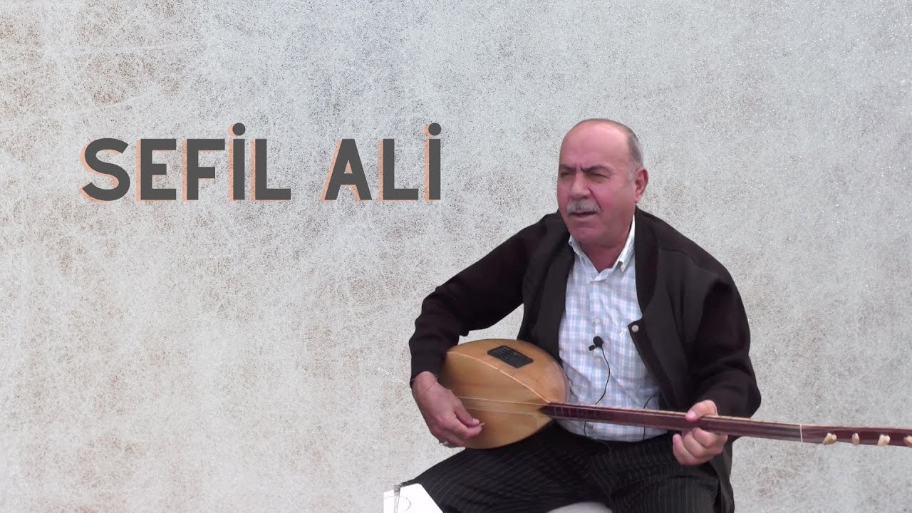 Sefil Ali Türküleriyle Hatay Vatan Tv'de