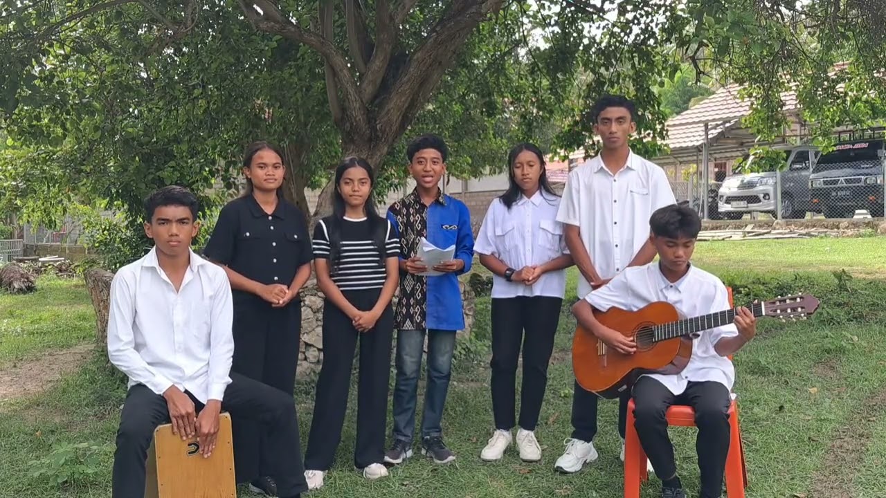 Musikalisasi Puisi (Tugas Bahasa Indonesia)